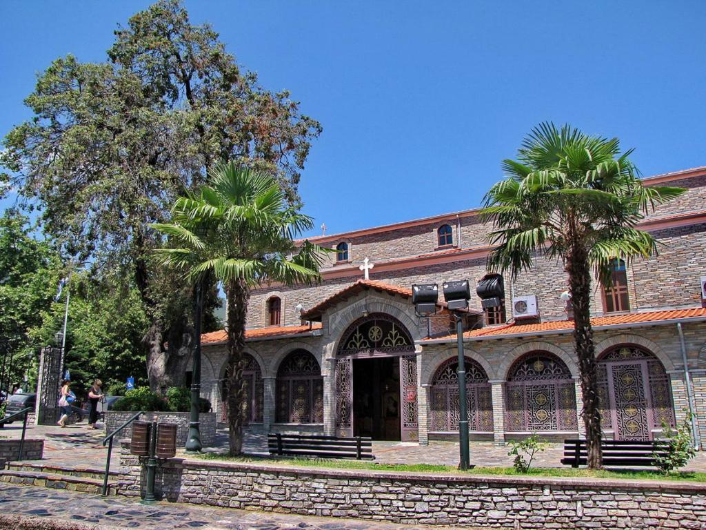 Like Your Home... Litochoro Exterior foto